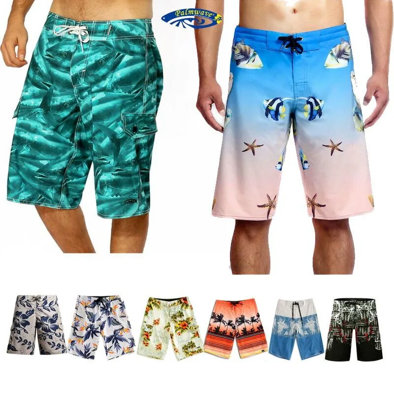 アウトレット サーフパンツ メンズ 海水パンツ メンズ シンプル 水着 海パン メンズ 大きいサイズ ハイビスカス柄 花柄 ハワイアン 海パンツ PW1660