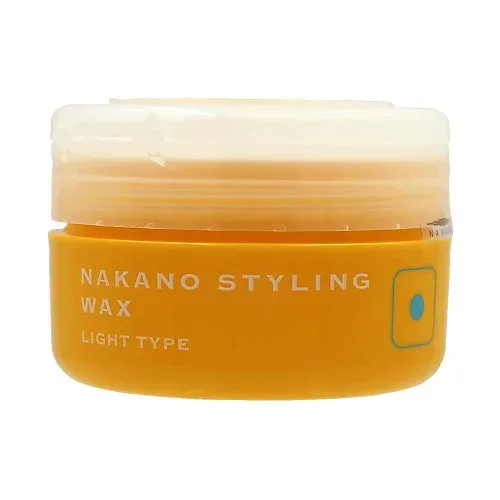 NAKANO(ナカノ) スタイリングワックス1 ライトタイプ 90g
