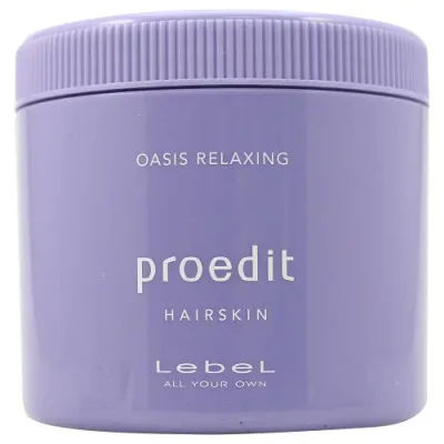 LebeL(ルベル) プロエディット ヘアスキン オアシスリラクシング 360g