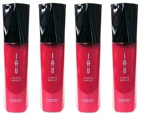 X4個セット ルベル/LebeL イオ エッセンス モイスト 100ml