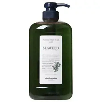 LebeL(ルベル) ナチュラル ヘアソープ ウィズ 1000ml シーウィード SW