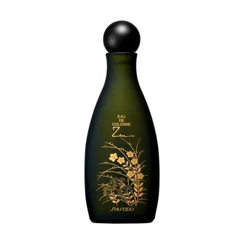 2本セット 資生堂 禅 オーデコロン 80ml