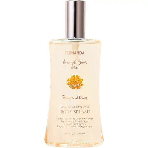 FERNANDA(フェルナンダ) フレグランス ボディスプラッシュ フレグラントオリーブ (95mL)