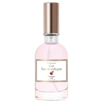 フェルナンダ フレグランス リッチオーデコロン リンゴ (30mL)