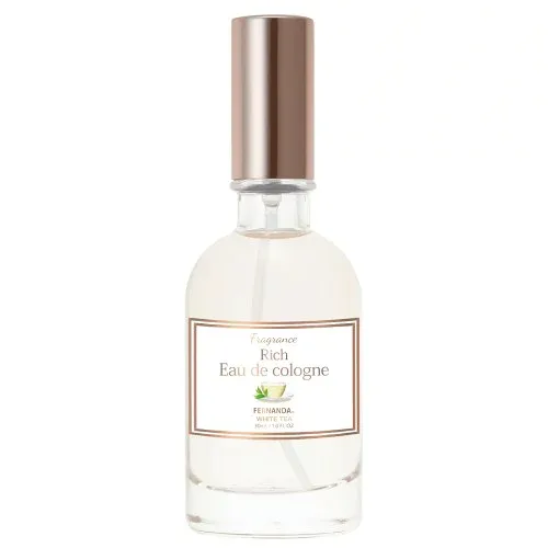 フェルナンダ フレグランス リッチオーデコロン ホワイトティー (30mL)