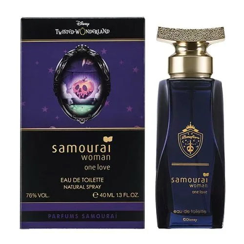 サムライウーマン ワンラブ オードトワレ PF 40mL