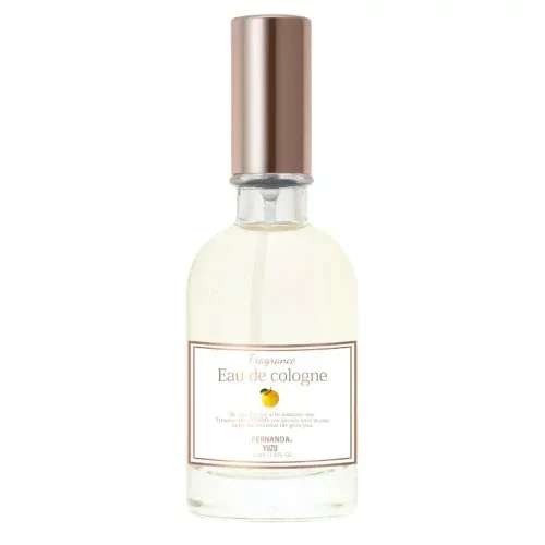 フェルナンダ サスティナブル フレグランス リッチオーデコロン ユズ (30mL)