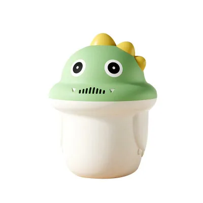 ベビー 水遊び おもちゃ 水ひしゃく 湯おけ 恐竜 シャンプーカップ かわいい 沐浴用品