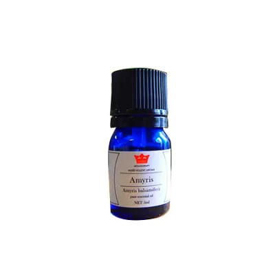 【ミュゼホリスティックアロマ】 精油 アミリス 5ml ( エッセンシャルオイル プレゼント ギフト アロマ 送料無料 リラックス)