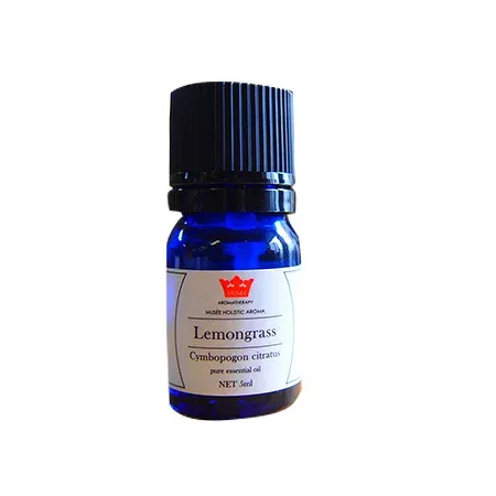 【ミュゼホリスティックアロマ】 精油 レモングラス 5ml