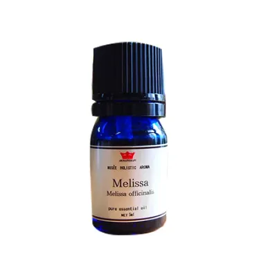 【ミュゼホリスティックアロマ】 精油 メリッサ 5ml3個セット