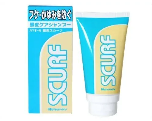 【医薬部外品】ハツモール 薬用スカーフ 80g