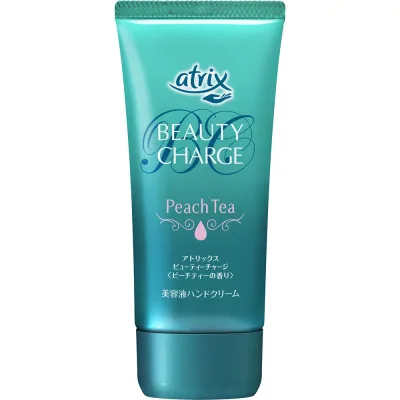 花王 アトリックス ビューティーC ピーチティー 80g