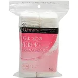うるふかコットンパフ 100枚