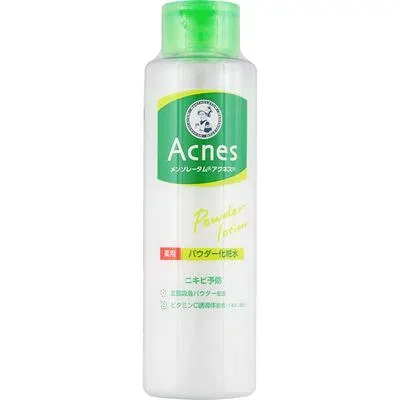 メンソレータム アクネス 薬用パウダー化粧水 180mL