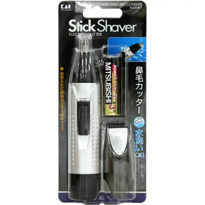 スティックシェーバー(防水)AL 1個