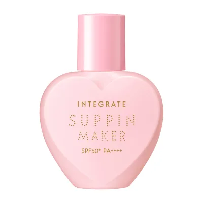 【資生堂正規取扱店】資生堂 インテグレート すっぴんメイカー トーンアップUV ピュアカラー 25mL【発売日:2023/04/21】