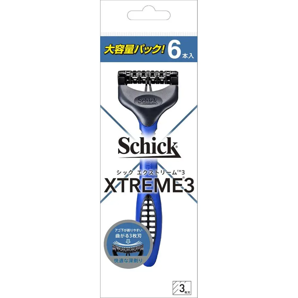 シック エクストリーム3 6本入