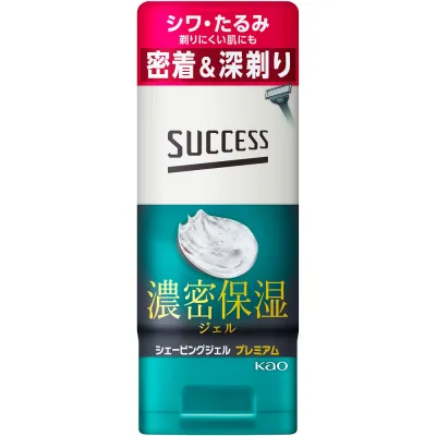 サクセス シェービングジェル プレミアム