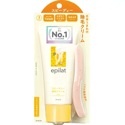 【医薬部外品】エピラット 除毛クリーム スピーディー 150g