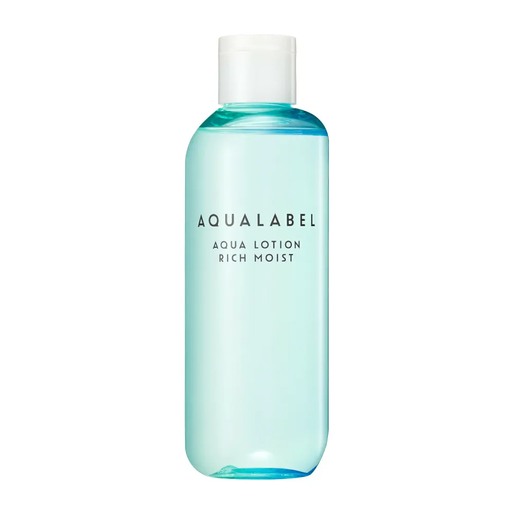 資生堂 アクアレーベル アクアローション しっとり 220mL