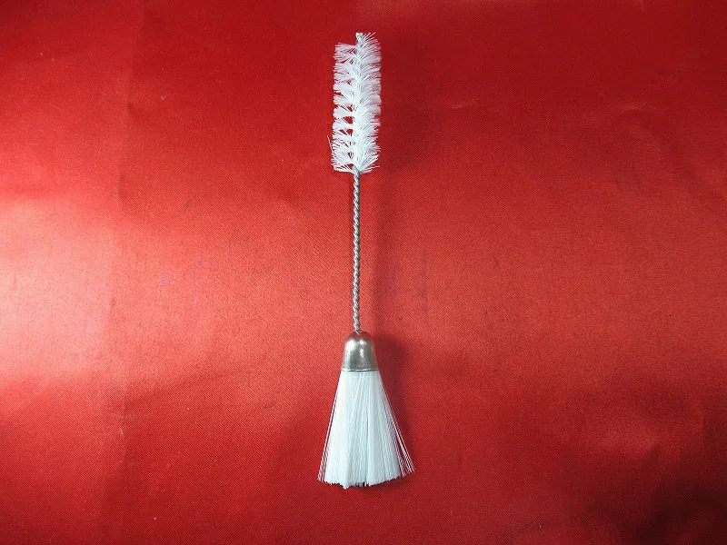 【新品】 リントブラシ ミシン掃除用ブラシ