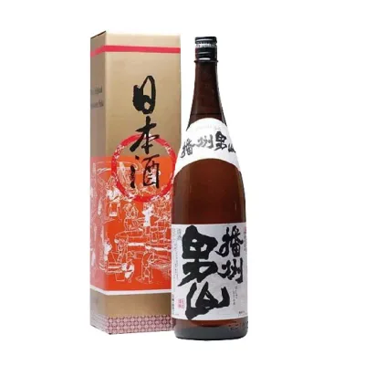 あす楽 敬老の日 ギフト 酒 日本酒 兵庫の銘酒 播州男山 一升瓶 1800ml 豪華カートン箱入り のし、包装無料 送料無料 還暦祝い 地酒 両親 父親 誕生日 お父さん 喜寿祝い 1.8L 贈り物 手土産 残暑見舞い ギフト 敬老の日 日本酒 Gift 敬老の日 お酒 ギフト 誕生日プレゼント