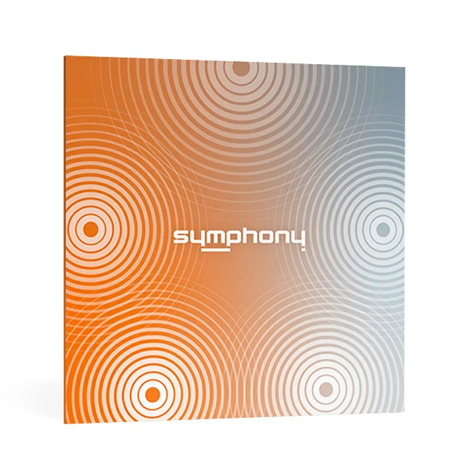 iZotope/EXPONENTIAL AUDIO Symphony【オンライン納品】【在庫あり】