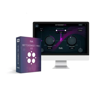 Flux::/BitterSweet Pro v3【オンライン納品】