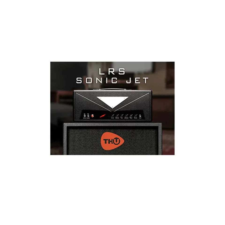 OVERLOUD/LRS Sonic Jet【〜10/28 期間限定特価キャンペーン】【オンライン納品】