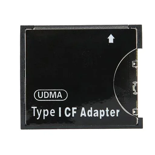 用カメラ用アダプターカード、耐久性のあるCFアダプター
