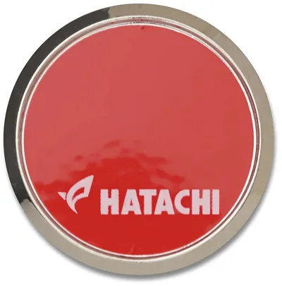 ハタチ グラウンドゴルフ マーカー ゴルフクラブ 蛍光マーカー3 レッド BH6043 62 レッド