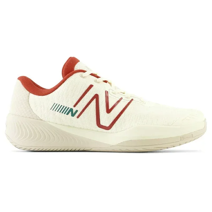 New Balance(ニューバランス)Fuelcell 996 v5 H(MCH996T52E)(テニス/シューズ/オールコート用/靴/2E相当/男性用/メンズ)