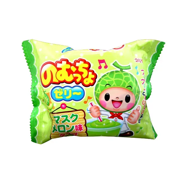 マルタ食品 のむっちょゼリー メロン 20個入×1パック