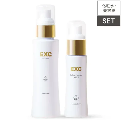 【5%OFF】 APPSプラスEローション 高配合EXC Eローション&フラーエッセンスAPPFセット【apps 化粧水】【アプレシエ】【美容液】【APPS】【apps+e】【フラーレン】【BR-L】【NI-L】【オススメ】【送料無料】