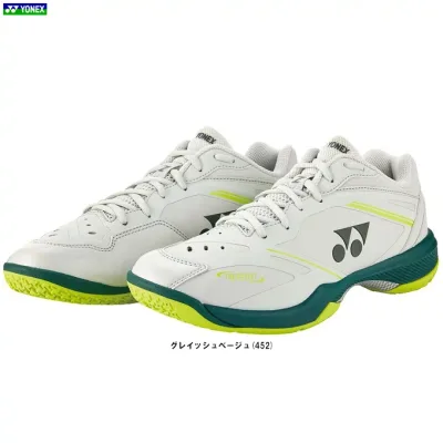 YONEX(ヨネックス)パワークッション65Z VA ワイド(SHBVAZW)(バドミントンシューズ/スポーツ/靴/スニーカー/ローカット/4E相当/幅広/男女兼用/ユニセックス)