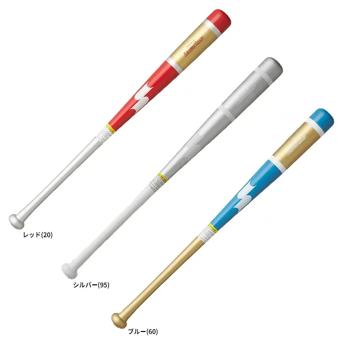 【84cm】SSK(エスエスケイ)限定 木製トレーニングバット リーグチャンプTRAINNING 実打可(SBB7043F)(硬式/軟式/野球/ベースボール/マスコットバット/素振り/実打撃可/練習用/一般用)