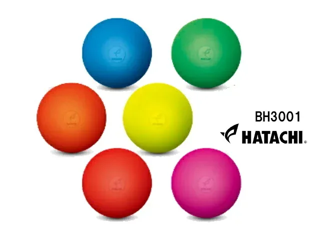 BH3001 Color Ball Hatachi Ground Golf Equipment