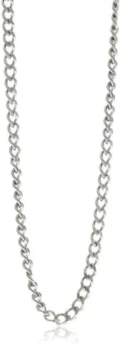 チャールズヒューバート Charles-Hubert, Paris 懐中時計鎖 ポケット ウォッチ チェーン 3911-W 【並行輸入品】