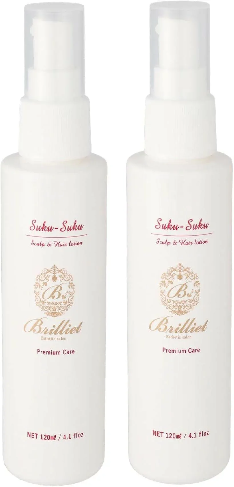 女性用 育毛剤 エステ監修 薄毛 抜け毛 無香料 医薬部外品 120mlx2本 (2本)