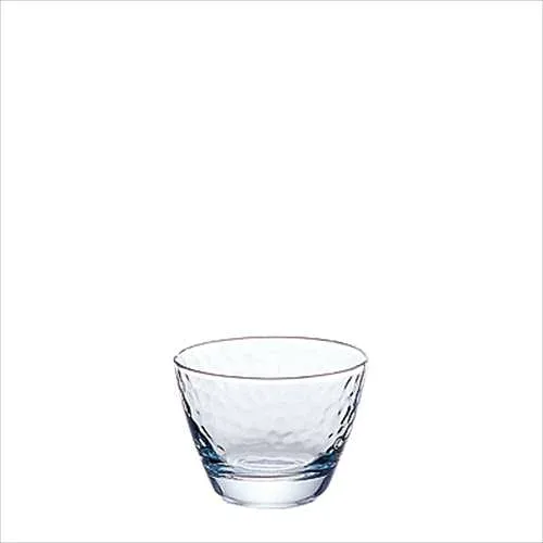 【ポイント10倍 & クーポン!】取寄品 キュラソー ガラスお猪口 吟醸 ぐい飲み 6個セット B-6413 アデリア 90ml 日本製 酒器石塚硝子