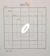 【スワロフスキー20個付アルファベットシール】(iPhone4sアイホンケース&オリジナルプリント)小文字SV(大)o