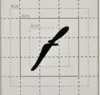【スワロフスキー20個付イニシャルシール】(スマホ スマフォ オリジナル&プリントケース・カバー)小文字BK(小)f