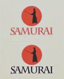 野球 SAMURAI(日の丸)★フェイスシール【サムライジャパン・日本代表・ワールドベースボールクラシック】/1シート2枚組 顔 シール ペイント スポーツ 応援 グッズ サポーター 野球 ラグビー バレー サッカー ワールドカップ オリンピック バスケ