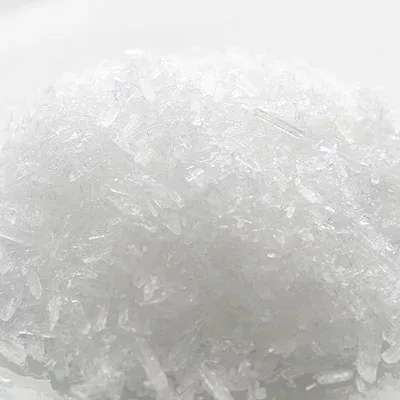 【今だけP10倍】メンソールクリスタル/100g 100% 植物性 薄荷 ひんやり 化粧水 ローション セラム 美容液 手作り コスメ 化粧品 化粧品原料 材料 フェイス ボディ スキンケア