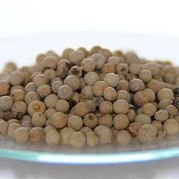 ホワイトペッパーホール/100g 100% 天然 ドライハーブ 花粉 スキンケア ヘアケア 手作り コスメ 化粧品 石鹸 石けん 原料 材料