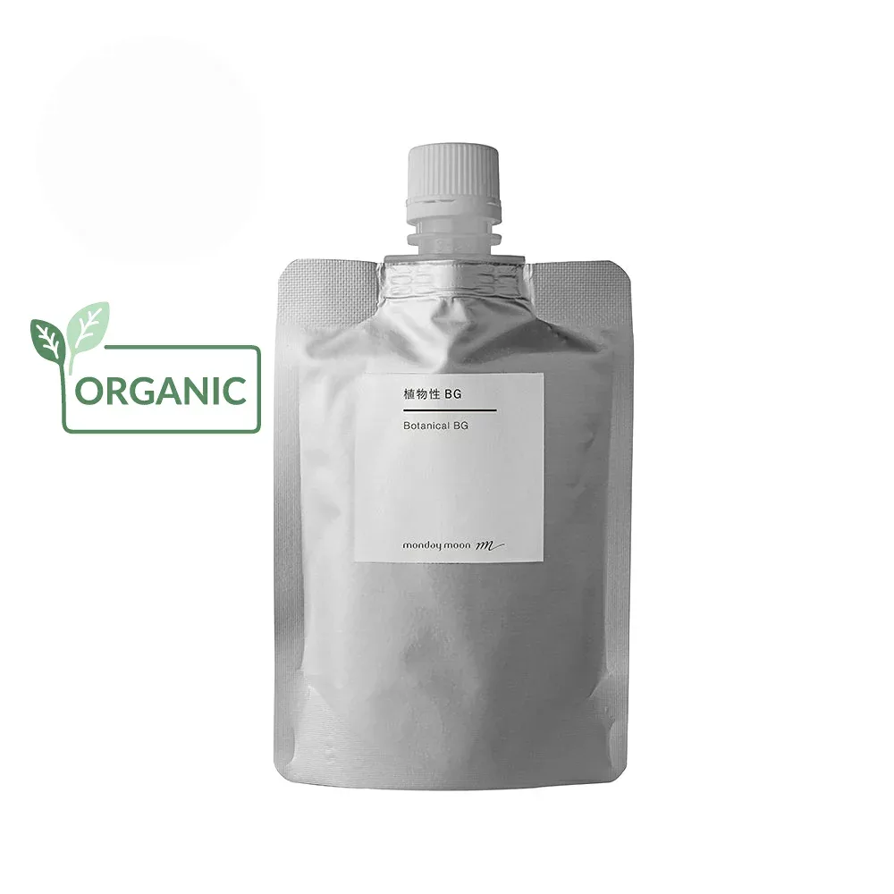 【今だけP10倍】植物性BG・オーガニック(1,3ブチレングリコール)/50ml 保湿 乾燥肌 業務用 化粧水 ローション セラム 美容液 手作り コスメ 化粧品 化粧品原料 材料 フェイス ボディ スキンケア 業務用