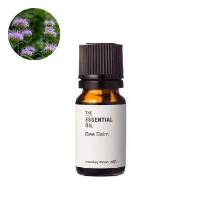 ビーバーム・エッセンシャルオイル(モナルダ)/10ml 100% ピュア 天然 植物 リラックス 人気 香水ストレス緩和 高品質 無添加 精油 アロマ オイル 手作り コスメ 化粧品 手づくり 石鹸 石けん 原料 材料 素材 おすすめ