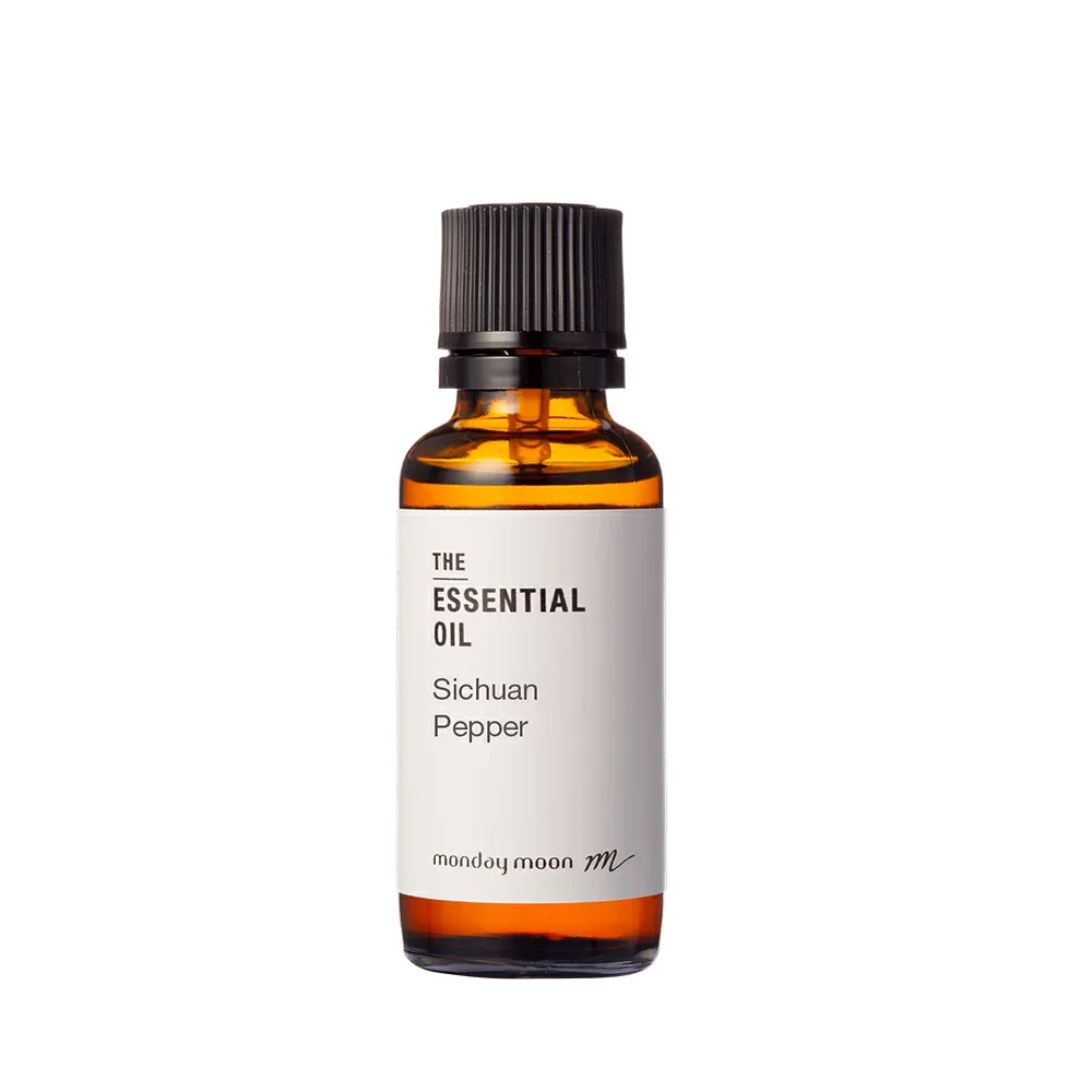 【今だけP10倍】シチュアンペッパー・エッセンシャルオイル/30ml 100% ピュア 天然 植物 無添加 精油 アロマ オイル 香水 オーデコロン ルームスプレー ルームディフューザー