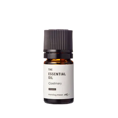 コストマリー・エッセンシャルオイル・オーガニック/5ml(有機栽培・Organic) 100% ピュア 天然 植物 無添加 精油 アロマ オイル 香水 オーデコロン ルームスプレー ルームディフューザー